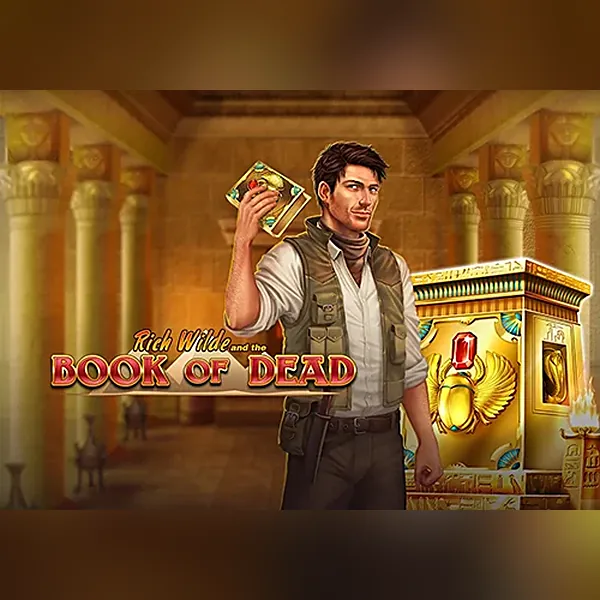 Play'n GO의 Book of Dead