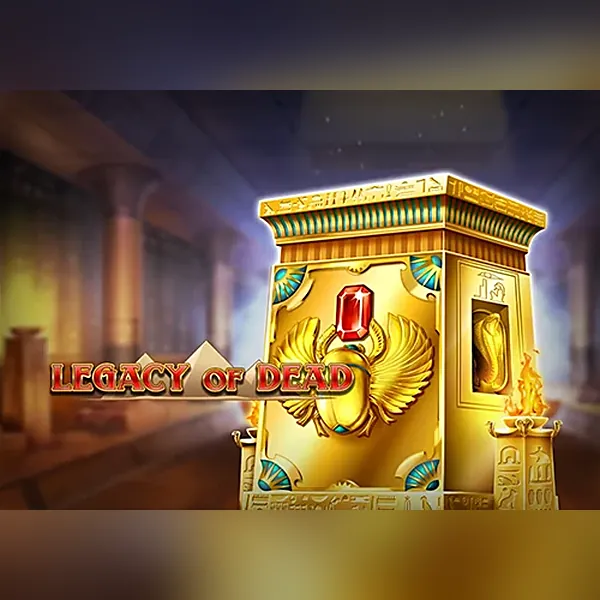 Play'n GO의 Legacy of Dead